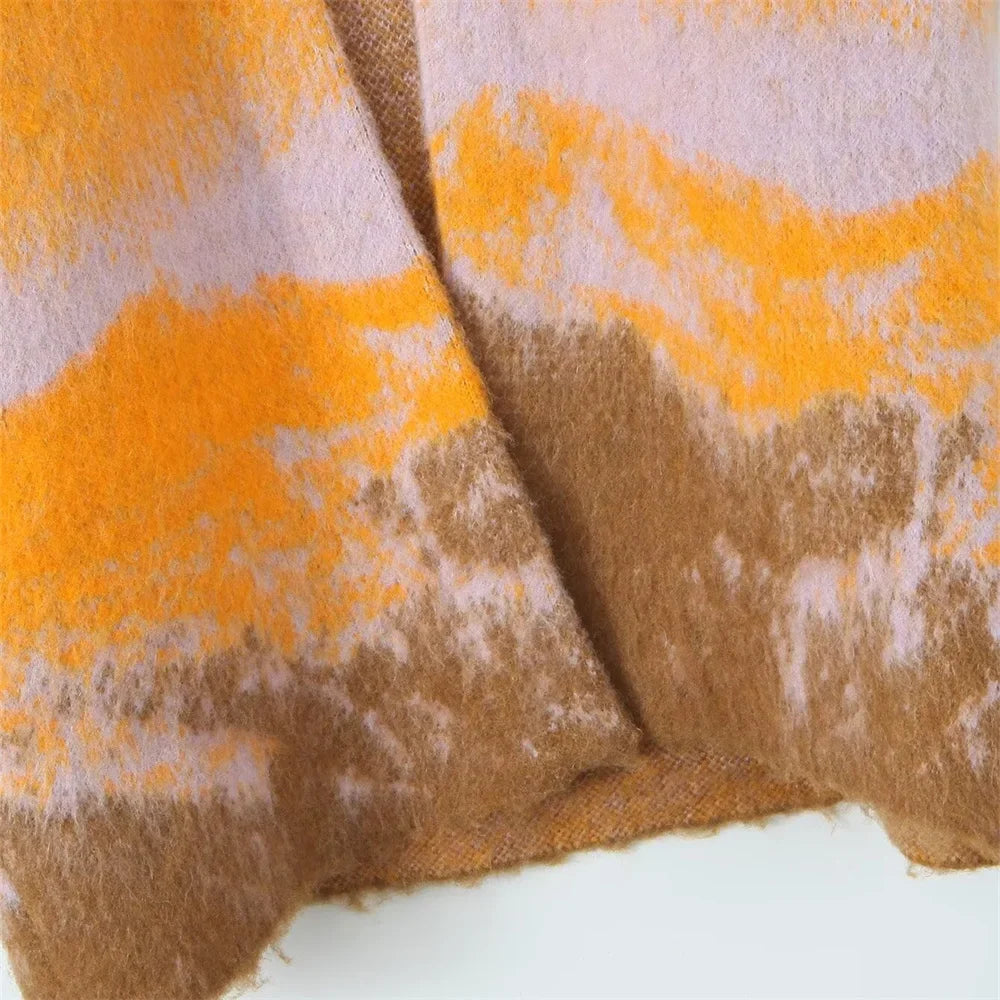 Penelope | Warm and Stylish Sweater Jacket