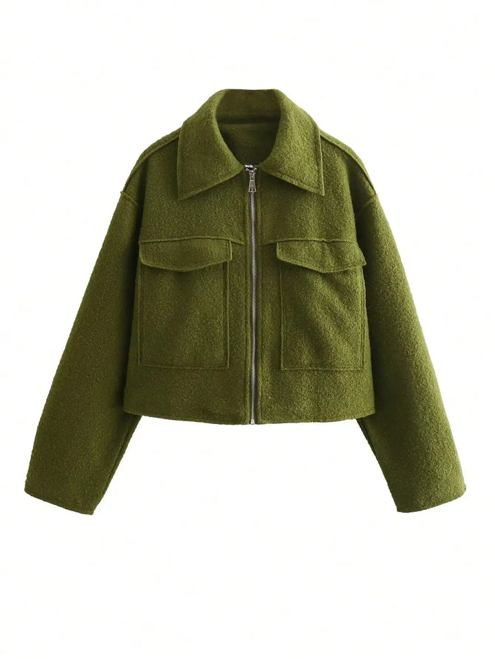 Georgia | Stylish Autumn Coat