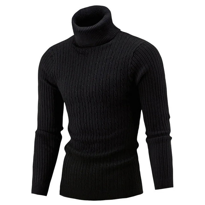 Dominic | Casual Turtleneck Sweater