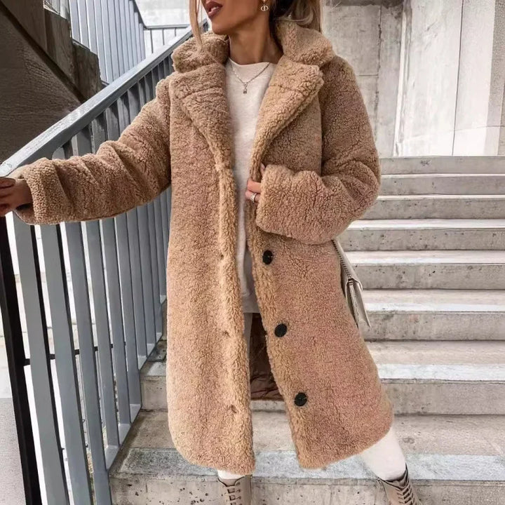 Sarah | Elegant Warm Ladies' Coat