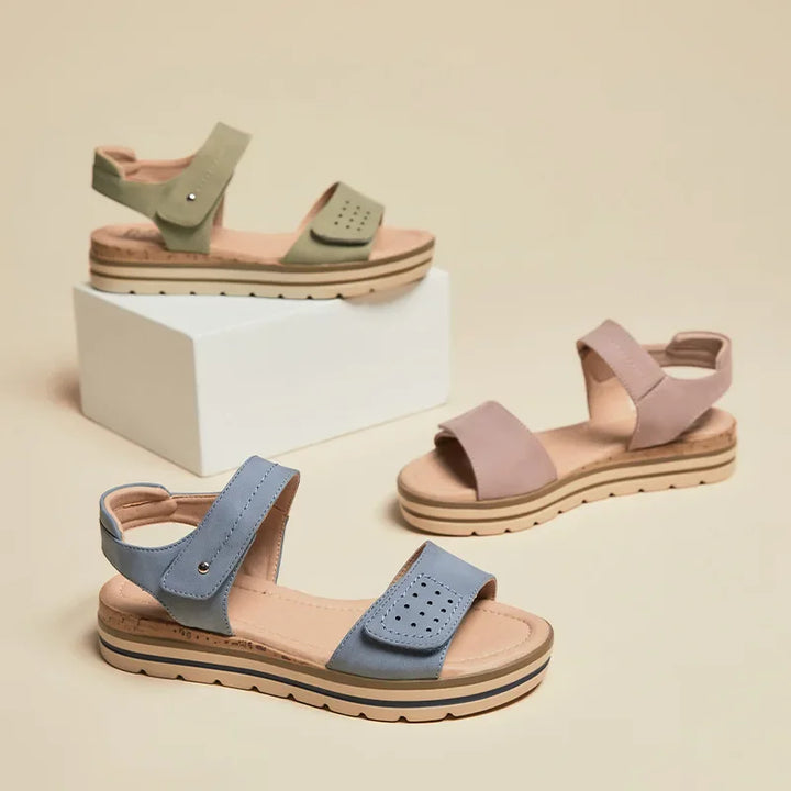Elowen | Comfortable Orthopaedic Sandals