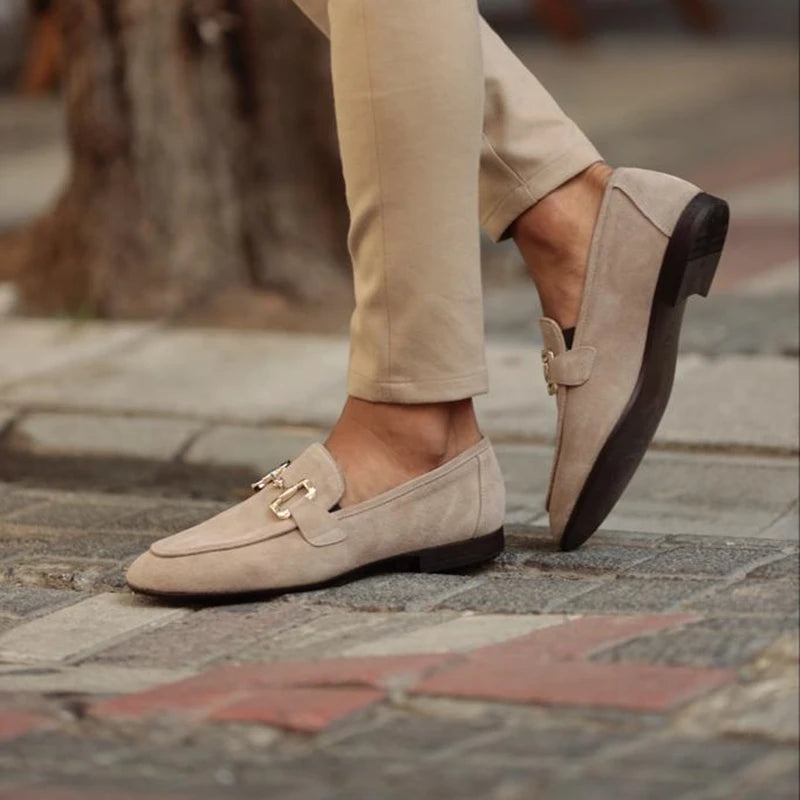 Julian | Elegant Vintage Loafers