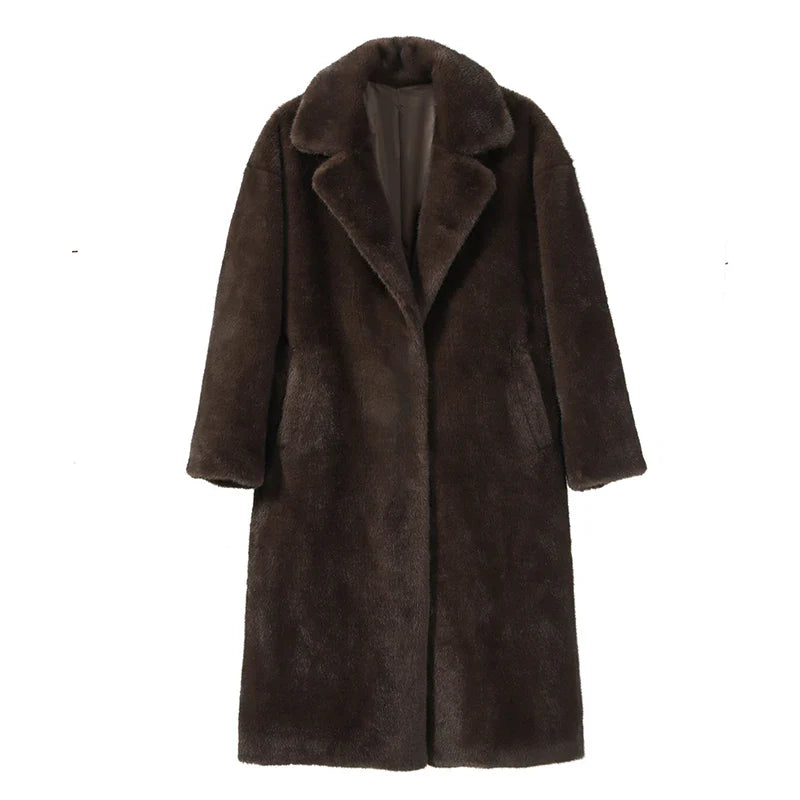 Isla | Luxe Warm Overcoat