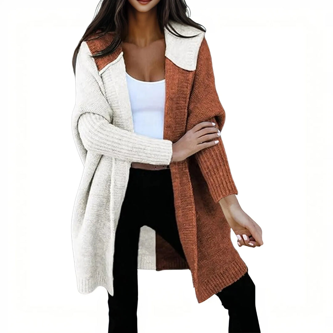 Maya | Warm knitted cardigan