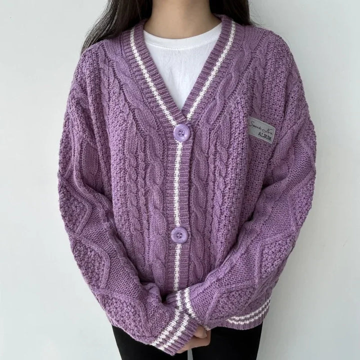 Marisol | Soft Warm Cardigan