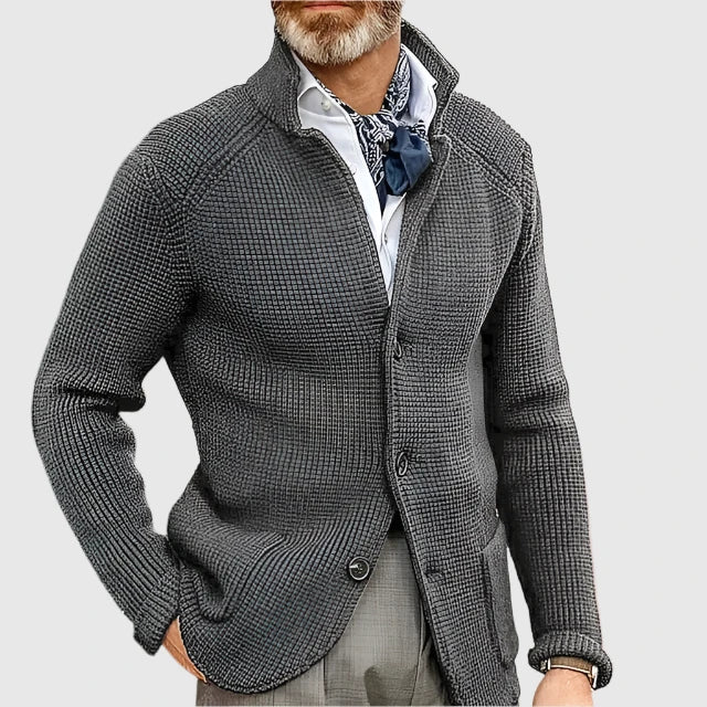 Armando | Soft Knitted Cardigan