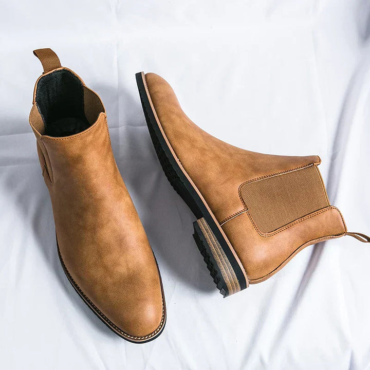 Cosmo | Vintage Chelsea Boots