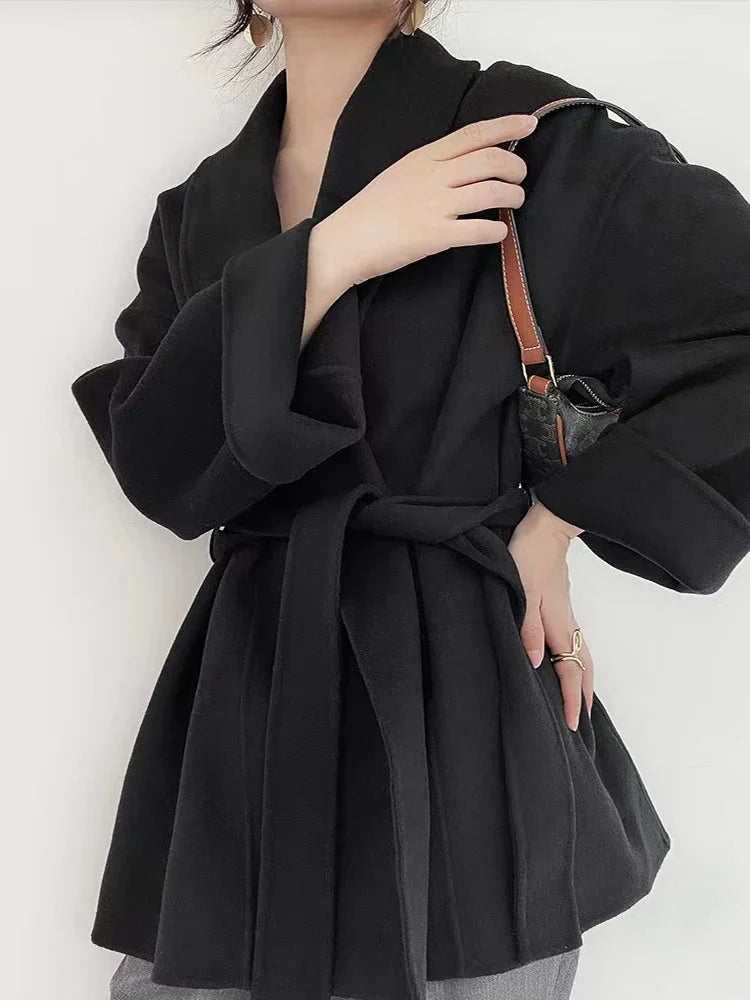 Serenya | Elegant Coat