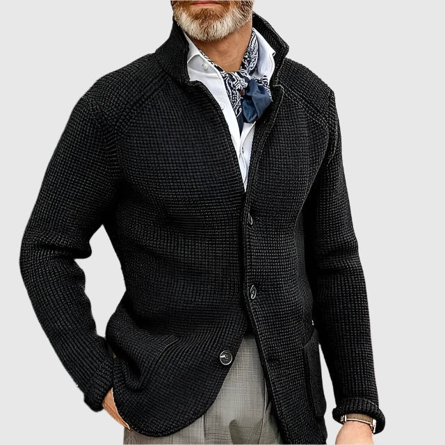 Armando | Soft Knitted Cardigan