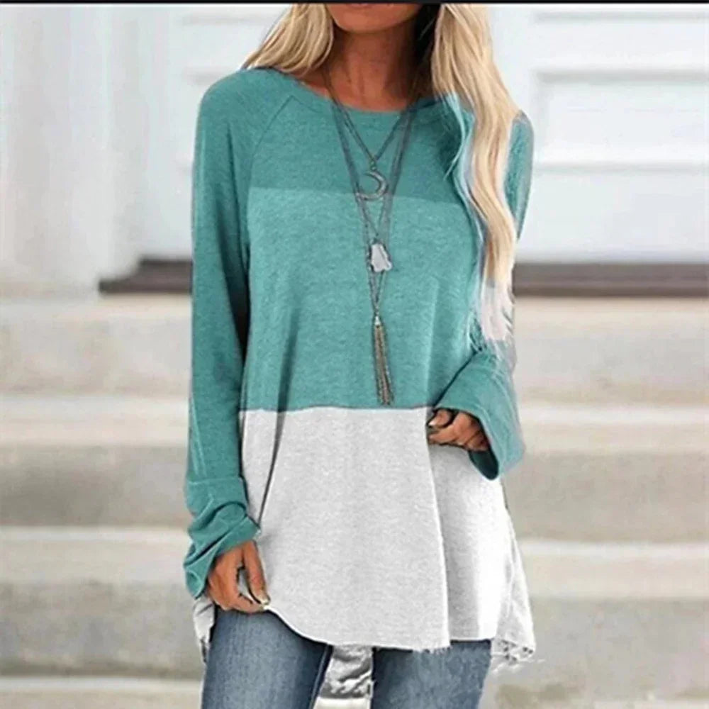 Charlotte | Oversized Long Sleeve Top