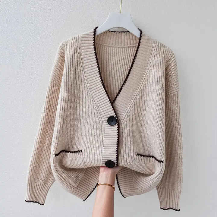 Neriza | Stylish oversized cardigan