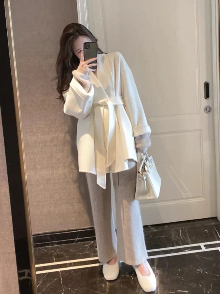 Serenya | Elegant Coat