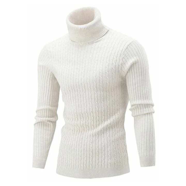Dominic | Casual Turtleneck Sweater