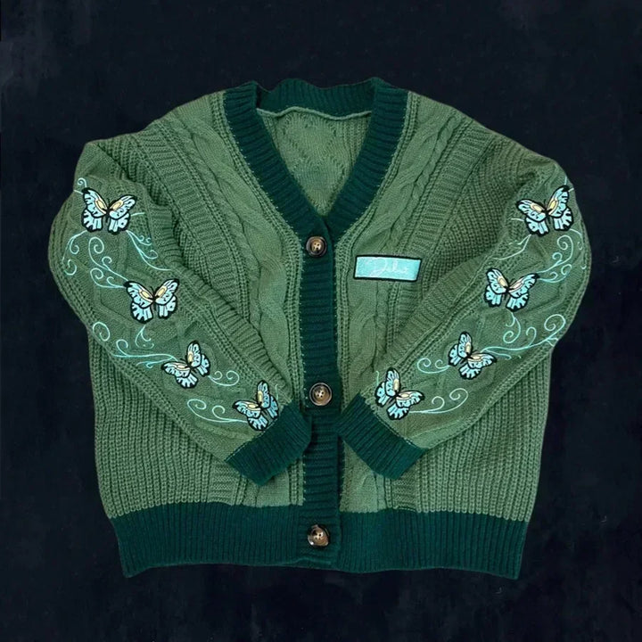 Antonia | Soft Christmas Jumper