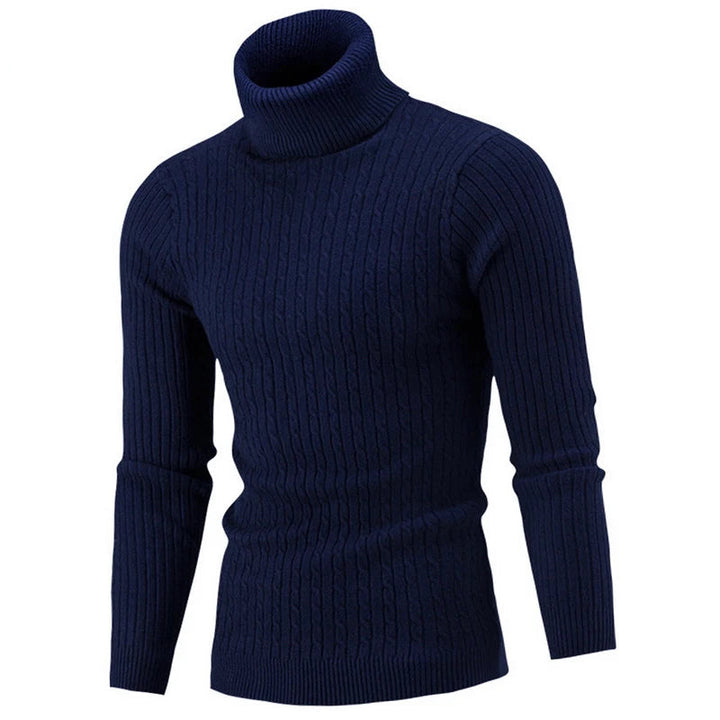 Dominic | Casual Turtleneck Sweater