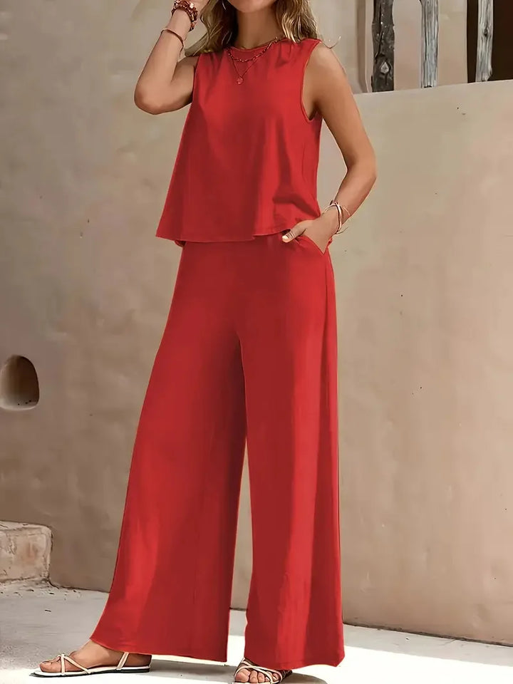 Allegra | Timeless Two-Piece Set