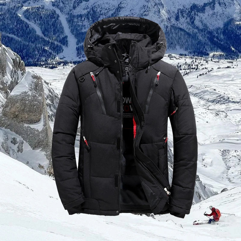 Raffy | High Quality Warm Jacket