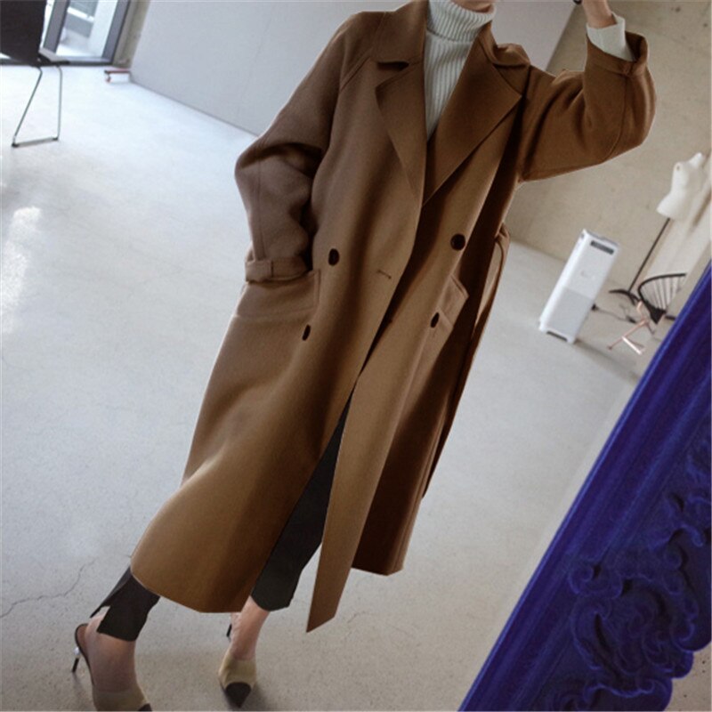 Elisabetta | Elegant Long Coat