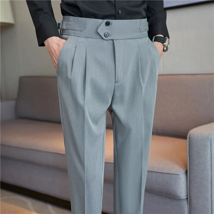 Arthur | Vintage High Waist Trousers
