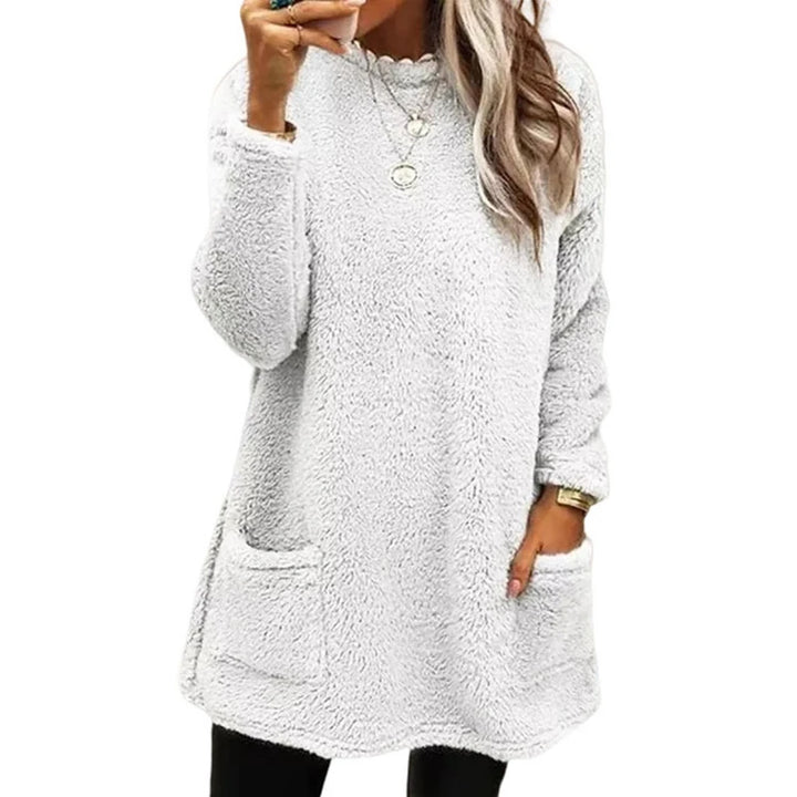 Claribel | Casual Oversized Winter Top