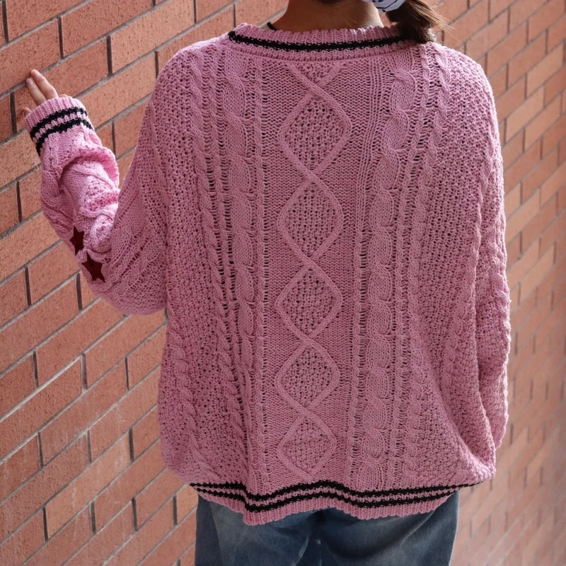 Leona | Soft Oversized Cardigan