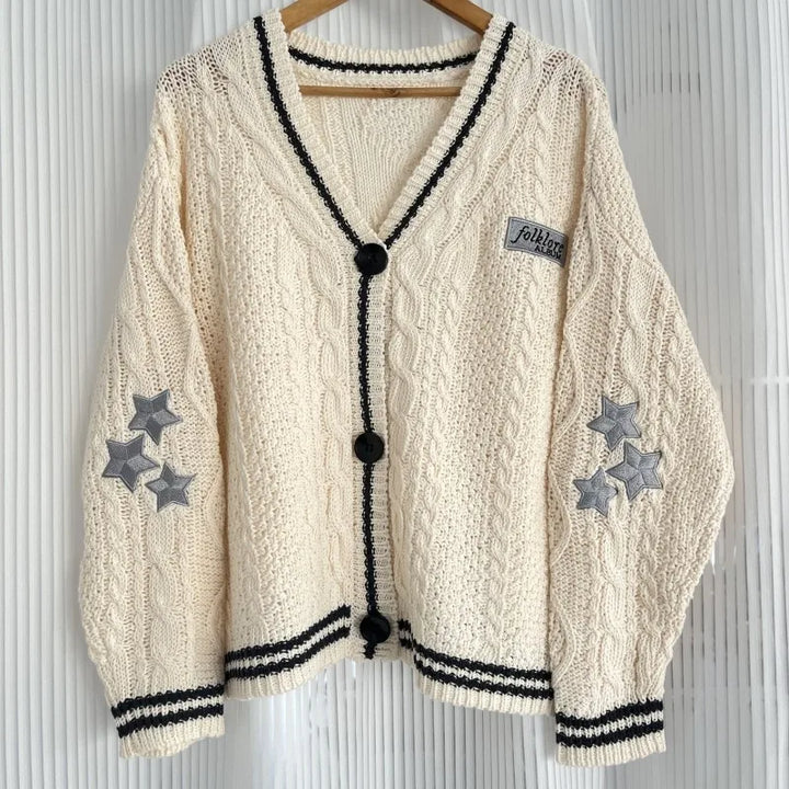 Ramona | Soft Knitted Cardigan