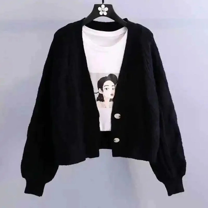 Lucinda | Elegant Soft Knitted Cardigan