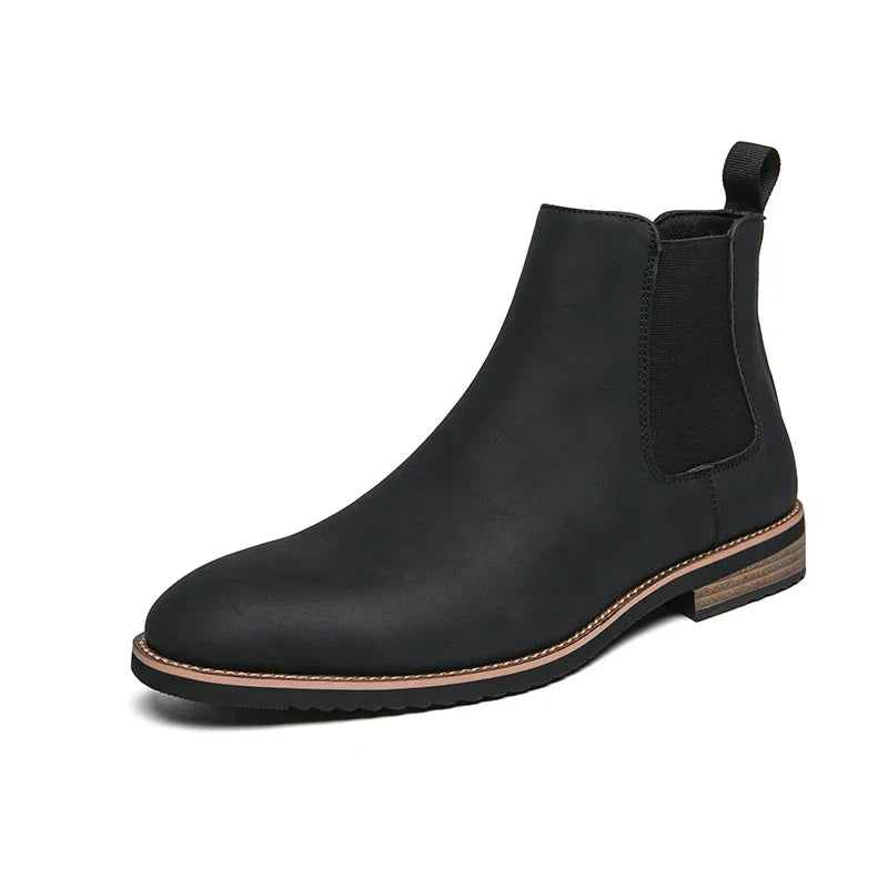 Cosmo | Vintage Chelsea Boots