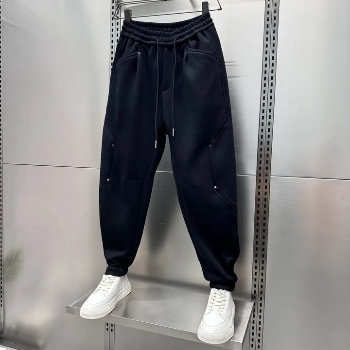 Emman | Cosy trousers with pockets