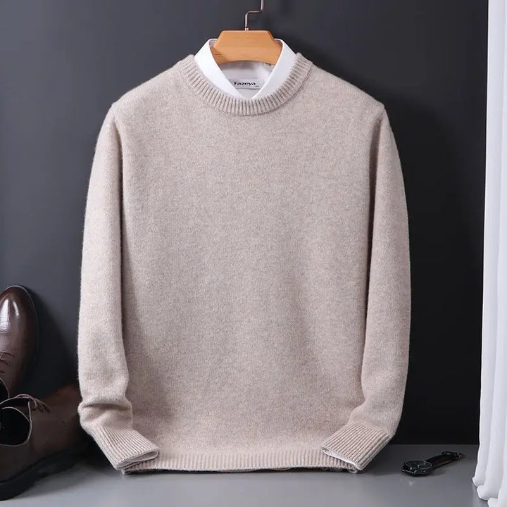 Charles | Stylish Round Neck Sweater
