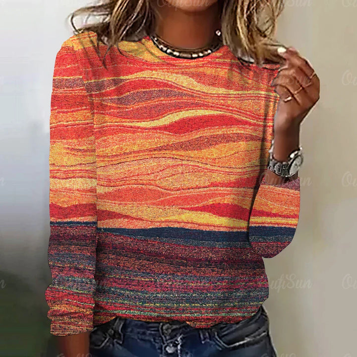 Amara | Colourful Long Sleeves