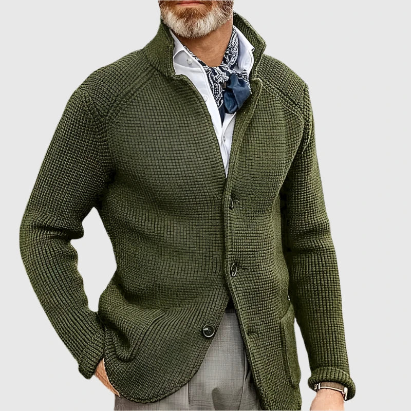 Armando | Soft Knitted Cardigan