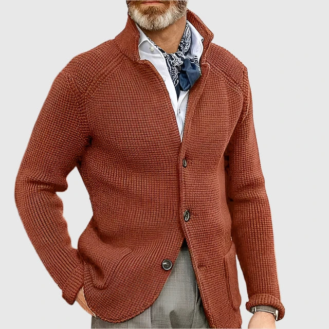 Armando | Soft Knitted Cardigan