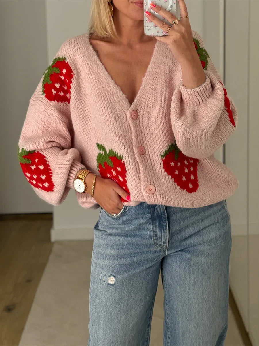 Mirella | Soft Knitted Jumper