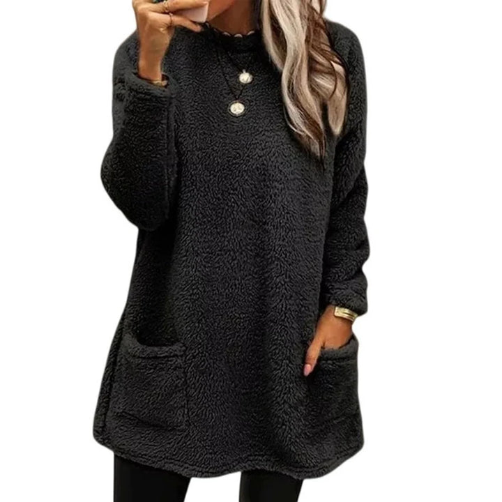 Claribel | Casual Oversized Winter Top