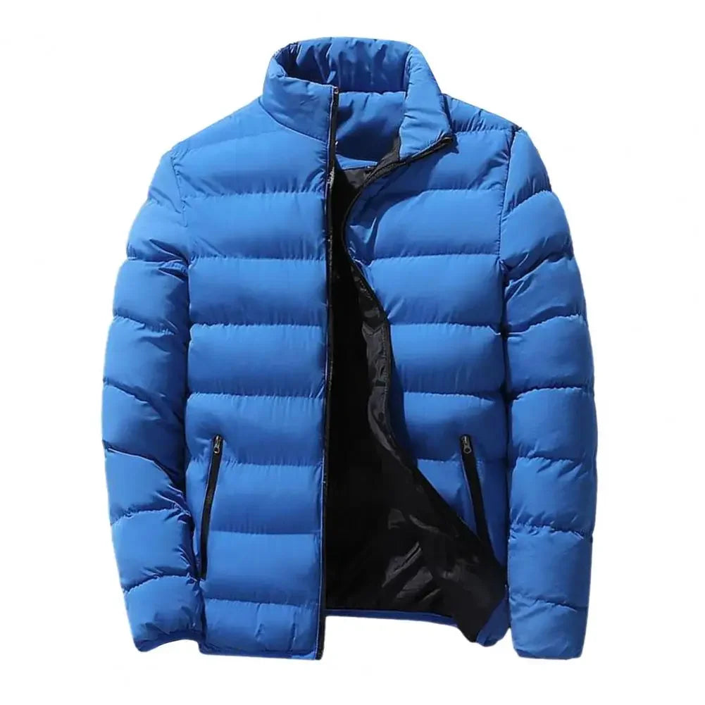 Henry | Warm Quilted Winter Jacket