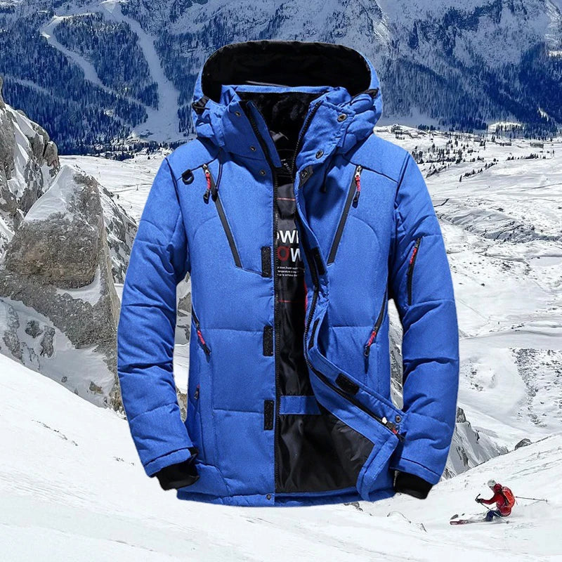 Raffy | High Quality Warm Jacket