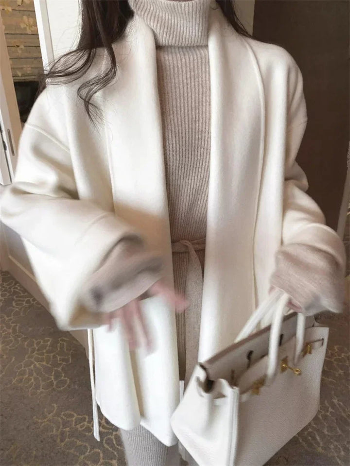 Serenya | Elegant Coat