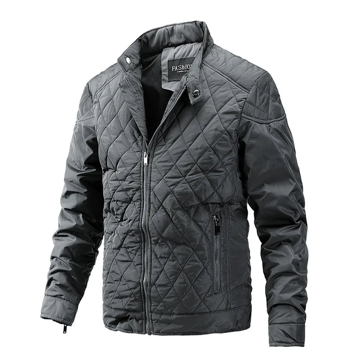 Lucas | Elegant Quilted Jacket
