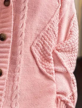 Victoria | Comfortable Knitted Cardigan