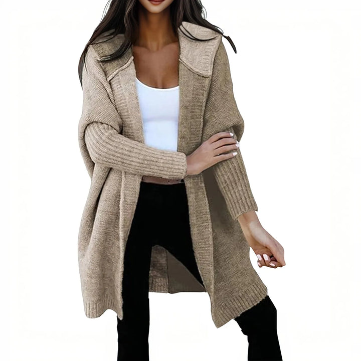 Maya | Warm knitted cardigan