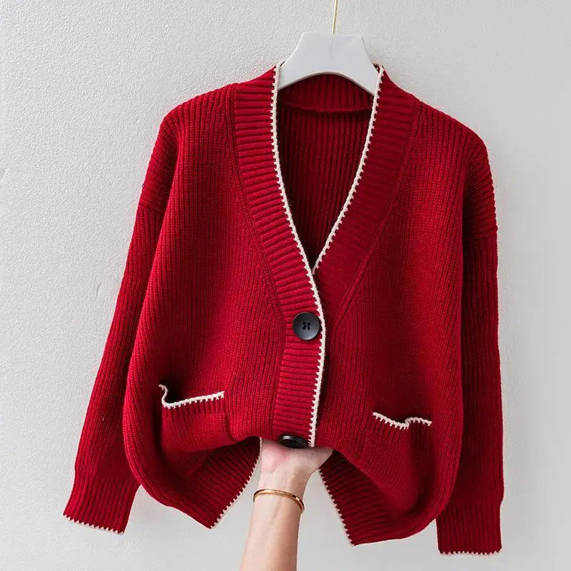 Neriza | Timeless Oversized Cardigan