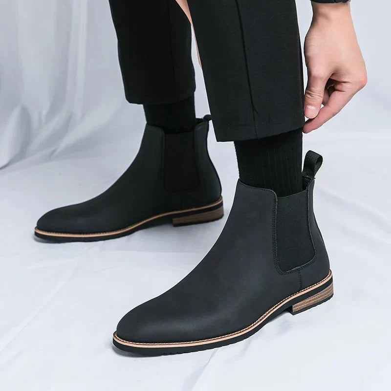 Cosmo | Vintage Chelsea Boots