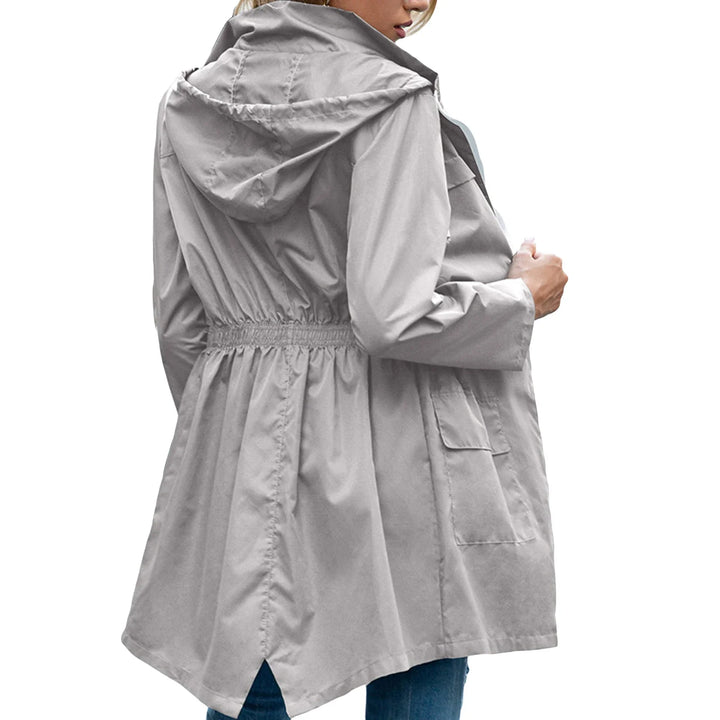 Gianna | Lightweight Rain Jacket