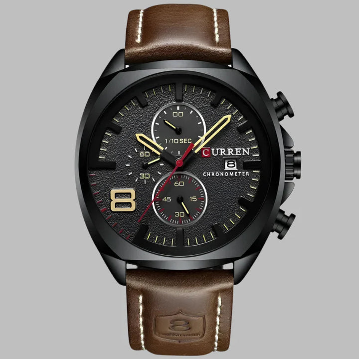 Sterling | Sturdy Sports Watch