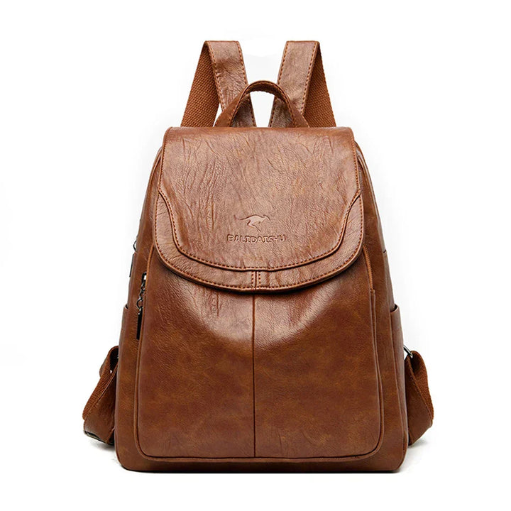 Ardyn | Vintage Leather Backpack