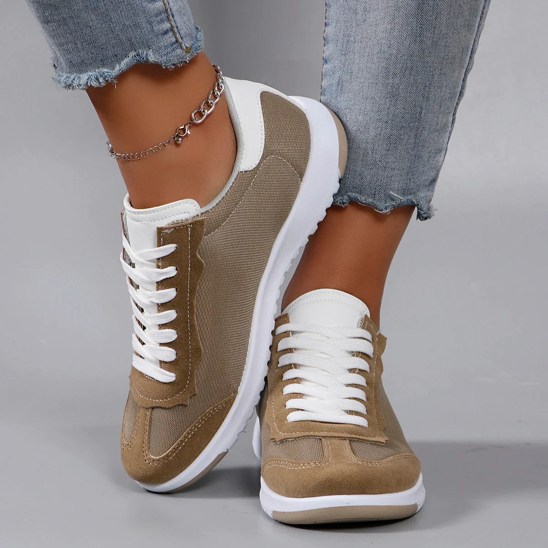 Darlene | Sporty trainers for ultimate comfort