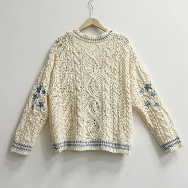 Estelle | Warm Cardigan with V-Neck