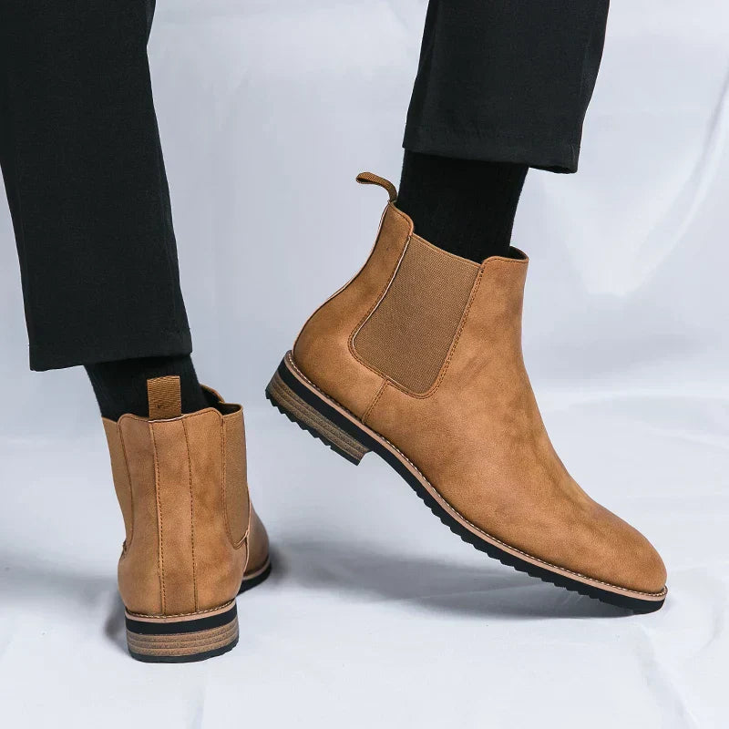 Cosmo | Vintage Chelsea Boots