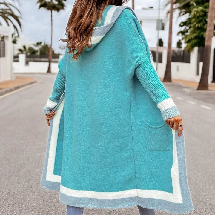 Josephine | Soft Long Cardigan